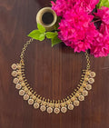 Timeless Gold-Tone Botta Mala Choker